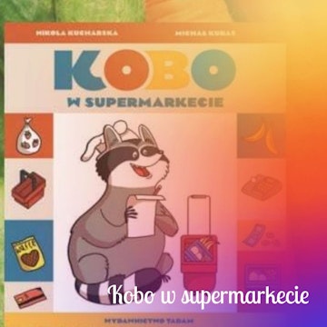 Kobo w supermarkecie