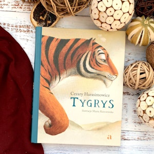 TYGRYS (8-13 lat)