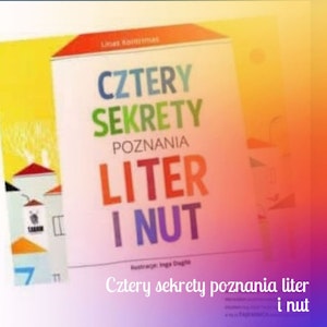 Cztery sekrety poznania liter i nut