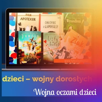 Wojna oczami dzieci – zestawienie książek