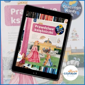 Prawdziwe księżniczki (3-7 lat)