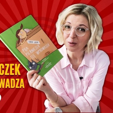 Piia Pierniczek się wprowadza (wiek 5+)