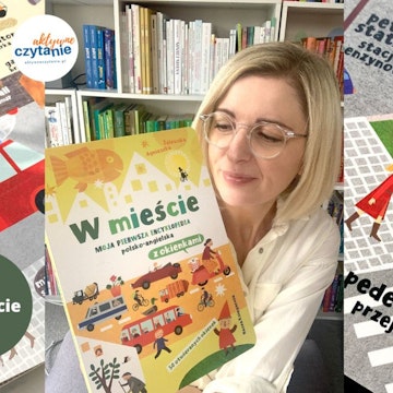 W mieście (wiek 2-6 lat)