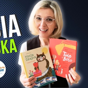 Kocia Szajka i zaginione bajki (5-9 lat)