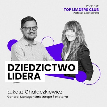 #1 Łukasz Chałaczkiewicz / Dziedzictwo Lidera