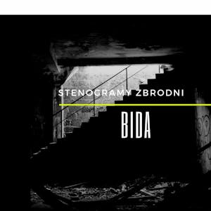 BIDA - kryminał, podcast, słuchowisko, antykryminał, Piotr Wielg