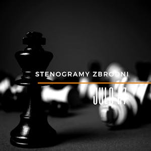 JULO #7: BEZ WITY I BEZ NAWIJKI - kryminał, podcast, słuchowisko, antykryminał, Piotr Wielg