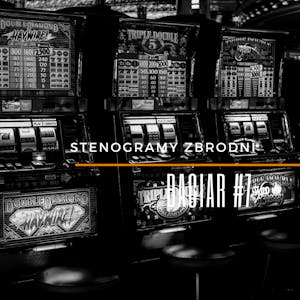 BACIAR #7 - kryminał, podcast, słuchowisko, antykryminał, Piotr Wielg