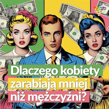 Dlaczego kobiety zarabiają mniej niż mężczyźni? audiobook, Zespół GRAPE i przyjaciele