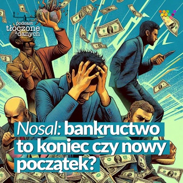 Bankructwo to koniec czy nowy początek? audiobook, Zespół GRAPE i przyjaciele
