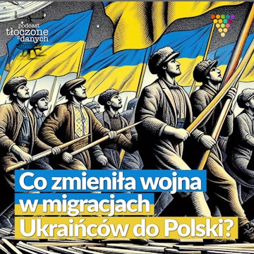 Co zmieniła wojna w migracjach Ukraińców do Polski? audiobook, Zespół GRAPE i przyjaciele