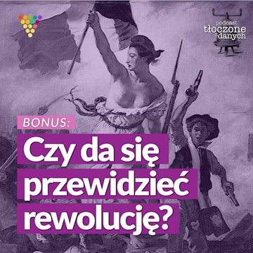 BONUS: Czy da się przewidzieć rewolucję? audiobook, Zespół GRAPE i przyjaciele