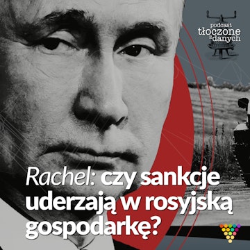 Czy sankcje uderzają w rosyjską gospodarkę? audiobook, Zespół GRAPE i przyjaciele