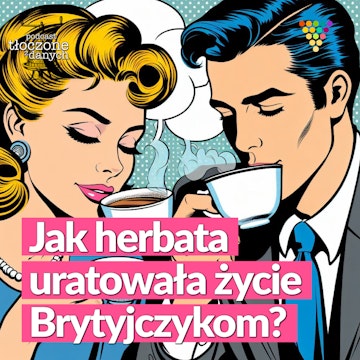 Jak herbata uratowała życie Brytyjczykom? audiobook, Zespół GRAPE i przyjaciele