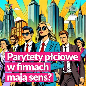 Parytety płciowe w firmach mają sens?, Zespół GRAPE i przyjaciele
