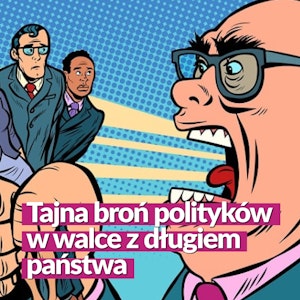 Tajna broń polityków w walce z długiem państwa, Zespół GRAPE i przyjaciele