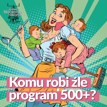 Komu robi źle program 500+? audiobook, Zespół GRAPE i przyjaciele