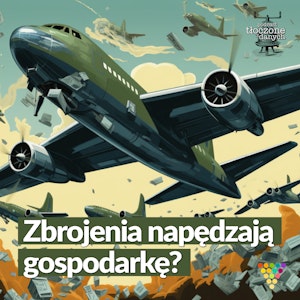 Zbrojenia napędzają gospodarkę?, Zespół GRAPE i przyjaciele
