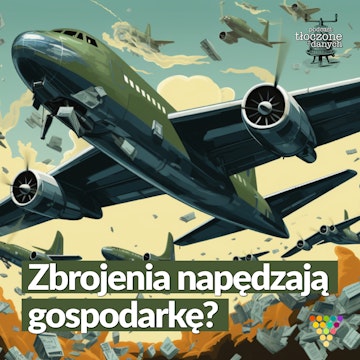 Zbrojenia napędzają gospodarkę? audiobook, Zespół GRAPE i przyjaciele
