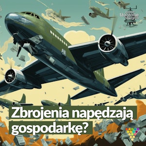 Zbrojenia napędzają gospodarkę?, Zespół GRAPE i przyjaciele