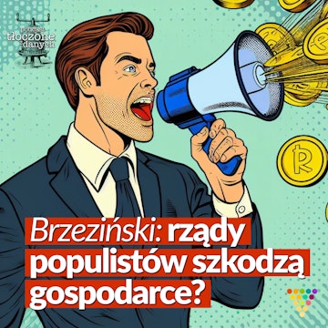 Rządy populistów szkodzą gospodarce? audiobook, Zespół GRAPE i przyjaciele