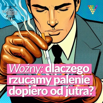 Dlaczego rzucamy palenie dopiero od jutra? audiobook, Zespół GRAPE i przyjaciele