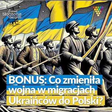 BONUS: Co zmieniła wojna w migracjach Ukraińców do Polski audiobook, Zespół GRAPE i przyjaciele
