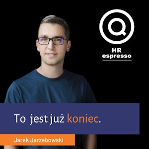 To jest już koniec