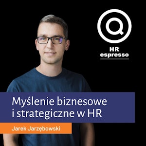 Myślenie biznesowe i strategiczne