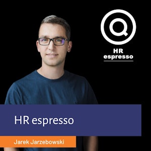 Rozwój kariery w dobie sztucznej inteligencji - jak to ugryźć?, Jarek Jarzębowski