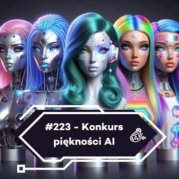 #223 - Konkurs piękności AI