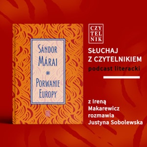 Sándor Márai - Porwanie Europy