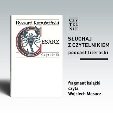 Ryszard Kapuściński - Cesarz