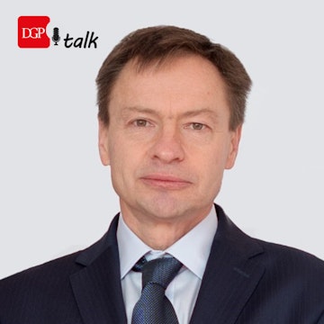 Andrzej Konarowski: Bałtyk jest doskonałą lokalizacją dla farm wiatrowych