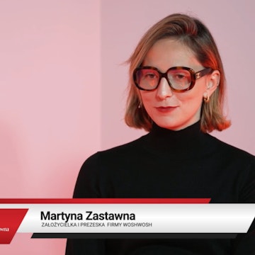 Martyna Zastawna, WoshWosh: „Zamiast planu zamknięcia firmy, napisałam plan naprawczy”