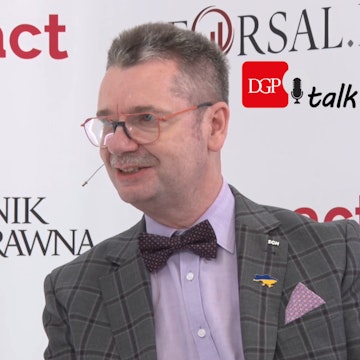 Piotr Wachowiak: Nie możemy się bać sztucznej inteligencji, musimy ją mądrze wykorzystać