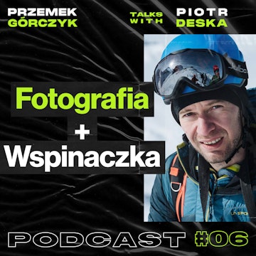 Pro Fotografia Wisząc Na Linie Wspinaczkowej • Przemek Górczyk feat. Piotr Deska