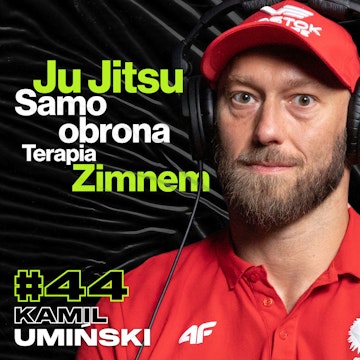 Ju Jitsu Lifestyle, Samoobrona, Wspinaczka Zimą w Szortach, Klub Aligatores - ft. Kamil Umiński #44