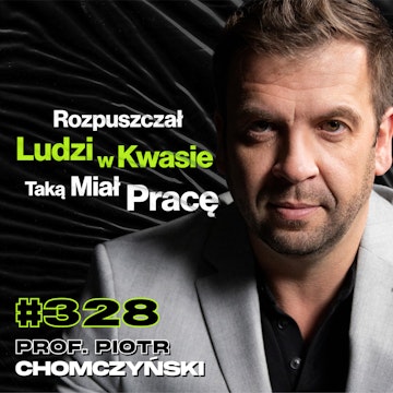 #328 Jak Wygląda Rekrutacja Polaków Do Meksykańskich Karteli? Fentanyl - prof. Piotr Chomczyński