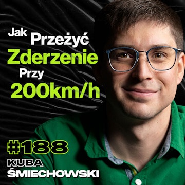 #188 Jak Legalnie Ścigać Się Samochodami? Jak Wygląda 24h Wyścig Le Mans? - Kuba Śmiechowski