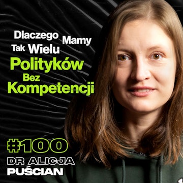 #100 Dlaczego Odkładanie Pieniędzy Jest Takie Trudne? Co Wpływa Na Zmianę Zdania? -Dr Alicja Puścian