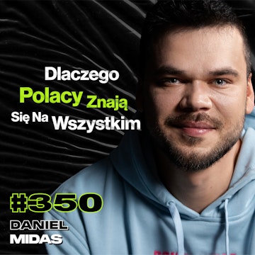 #350 Czy Donald Tusk Sprzedał Polskę? Gdzie Leży Granica Czarnego Humoru? Stand-up - Daniel Midas