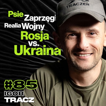 Psie Zaprzęgi, Realia Wojny Rosja vs. Ukraina, Mentalność Rosyjska - Igor Tracz #85