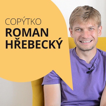 Copýtko s Romanem Hřebeckým