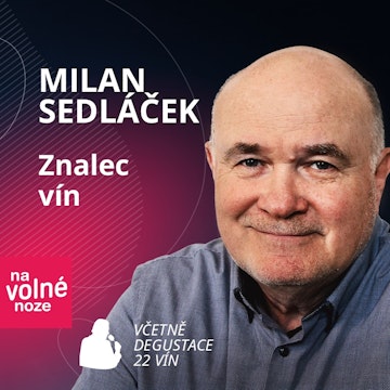 #20 - Milan Sedláček