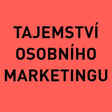 Otto Bohuš: Tajemství osobního marketingu