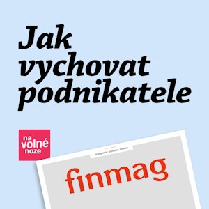 Jak vychovat podnikatele | Finmag seriál Na volné noze