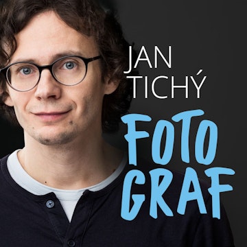 Jak podniká portrétní fotograf Jan Tichý