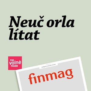 Neuč orla lítat | Finmag seriál Na volné noze