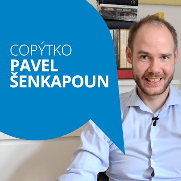 Copýtko s Nejlepším copywriterem Pavlem Šenkapounem